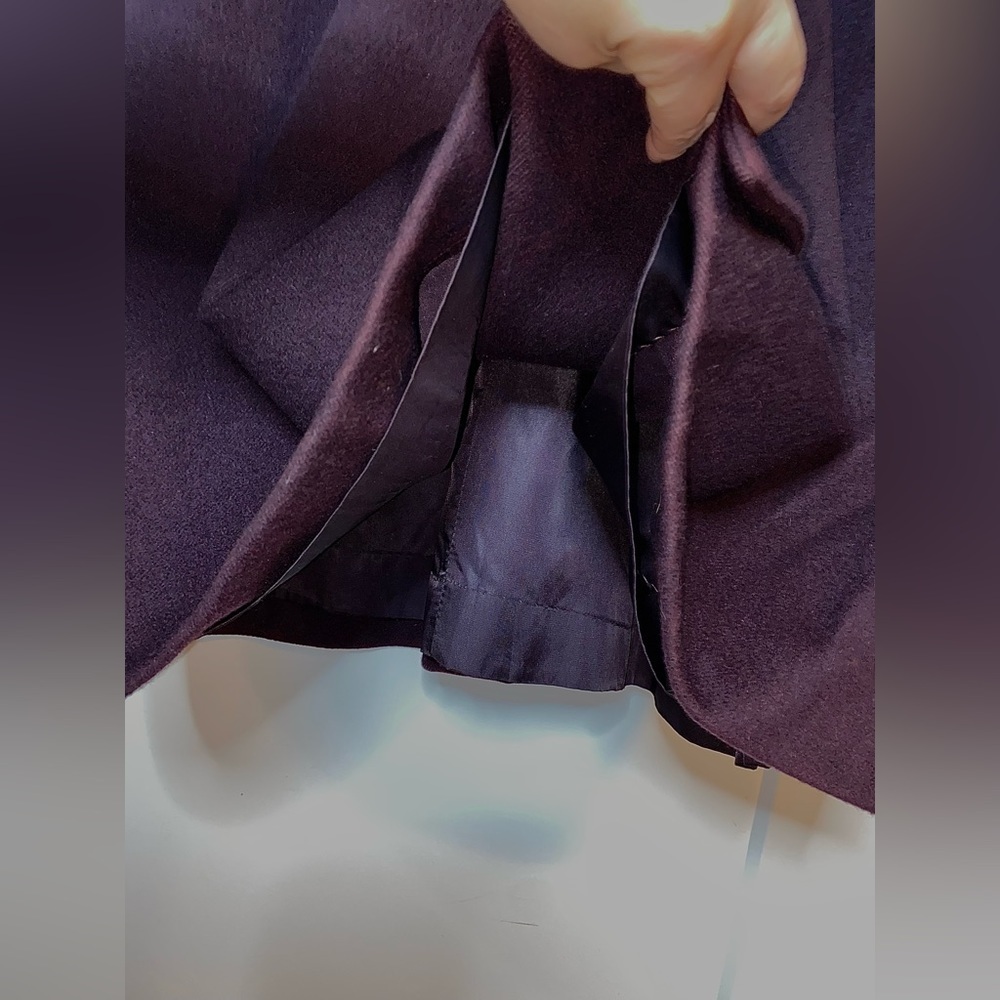 💐JONES NEW YORK Button-Down Full Length Trench Coat | Women’s Size XL - Picture 6 of 10